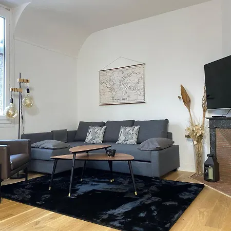 Appartamento Passo Rouen