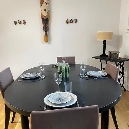 Passo アパート ルーアン