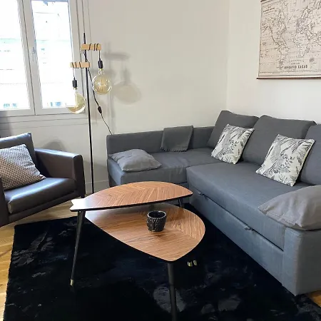 Passo Apartamento Ruão