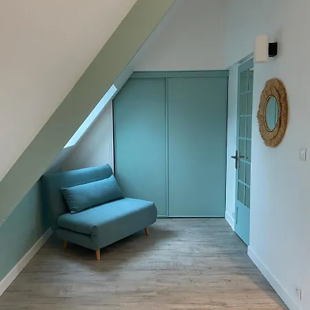 アパート Passo ルーアン