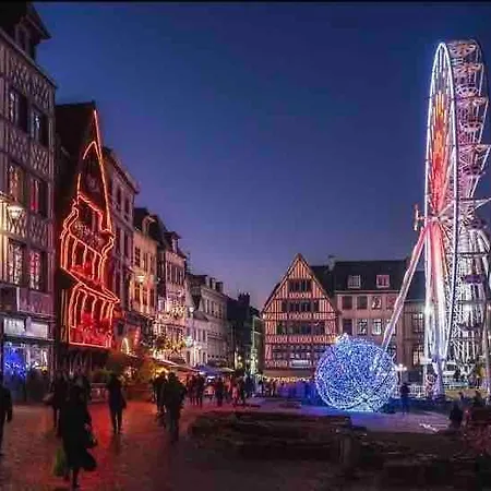 Passo * Rouen