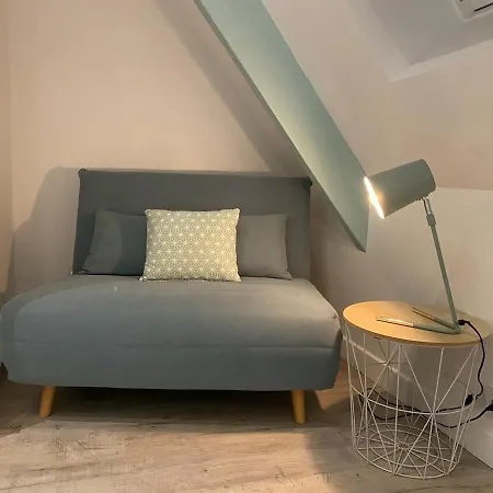 アパート Passo ルーアン