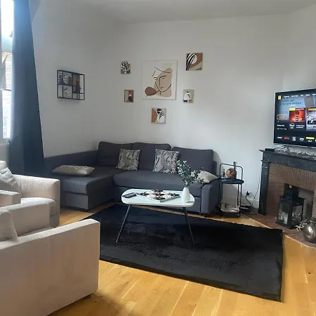 Passo アパート *