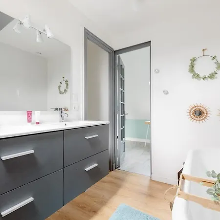 Passo アパート ルーアン