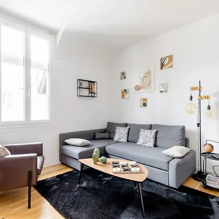 Passo Appartement Rouen