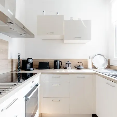 アパート Passo ルーアン