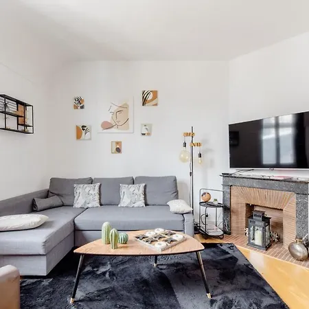 Passo Apartamento Ruão