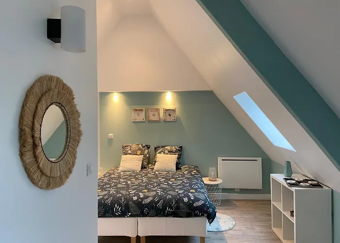 Apartment Passo Rouen