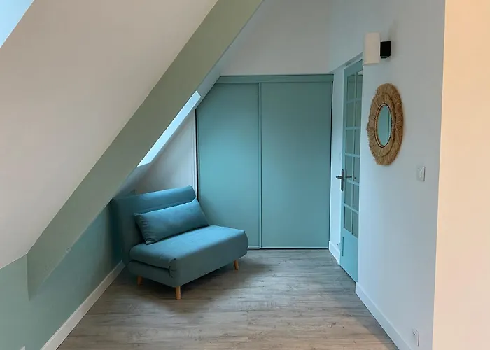 Apartment Passo Rouen