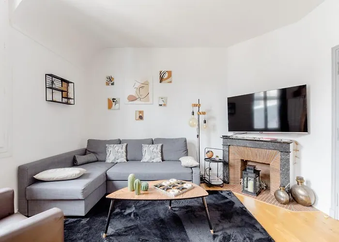 Passo Apartment Rouen